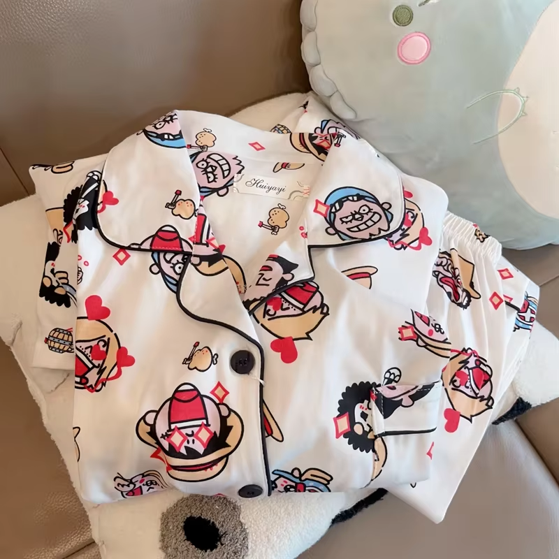 Pijama Piratas do Soninho, One Piece