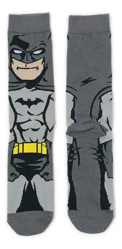 Meia DC Comics – Coringa e Batman