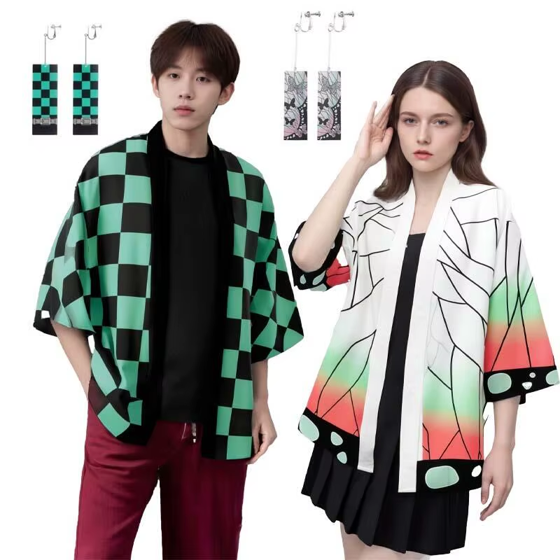 Kimono Dunas, Kimetsu No Yaba