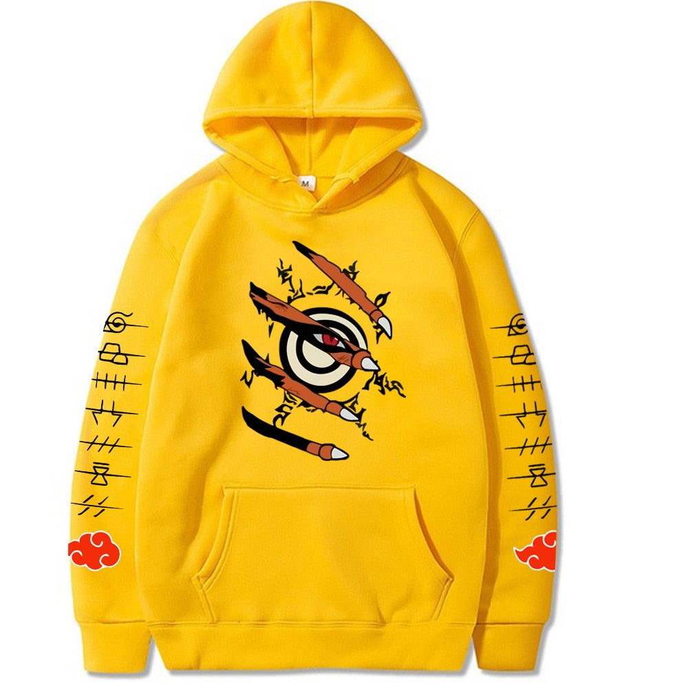 Moletom Marca, Kurama