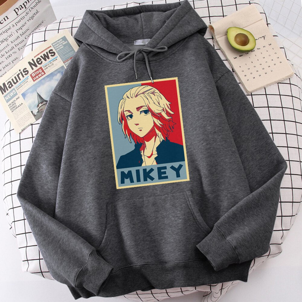 Moletom Mikey, Manjiro Sano