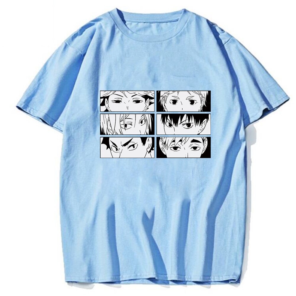 Camisa Karasuno Alta