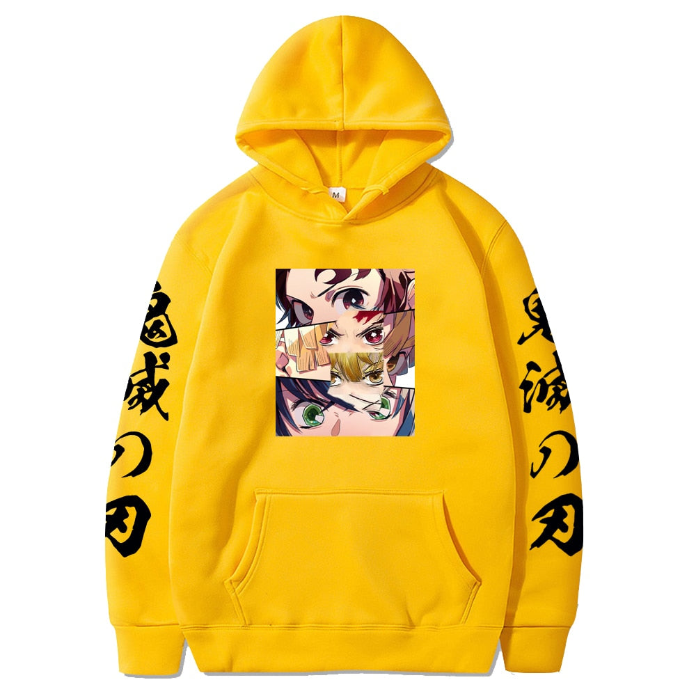 Moletom Kimetsu No Yaba