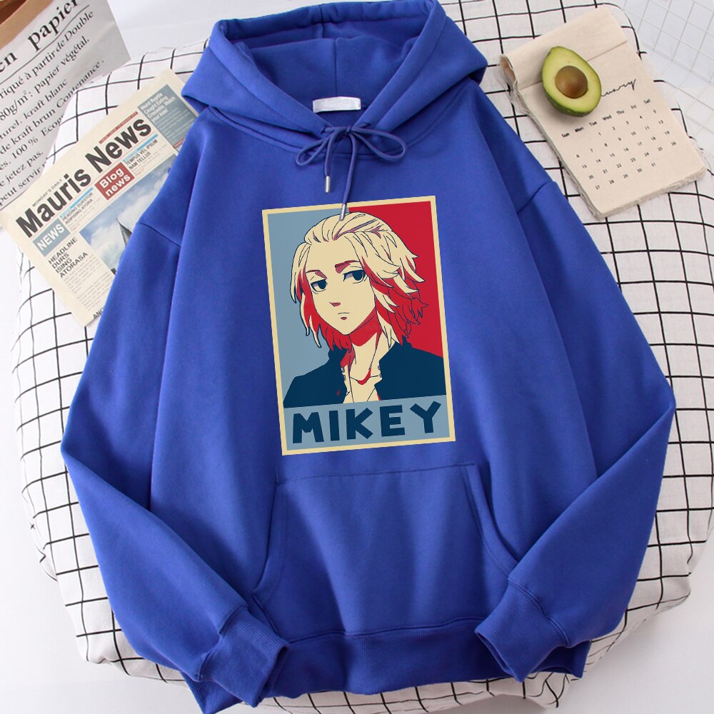 Moletom Mikey, Manjiro Sano