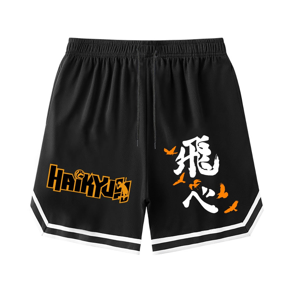 SHORT - HAIKYUU VERÃO