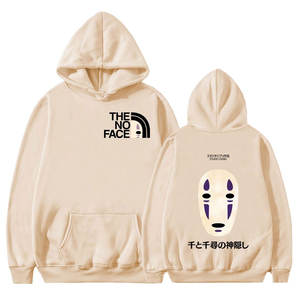 Moletom Kaonashi, Faceless North