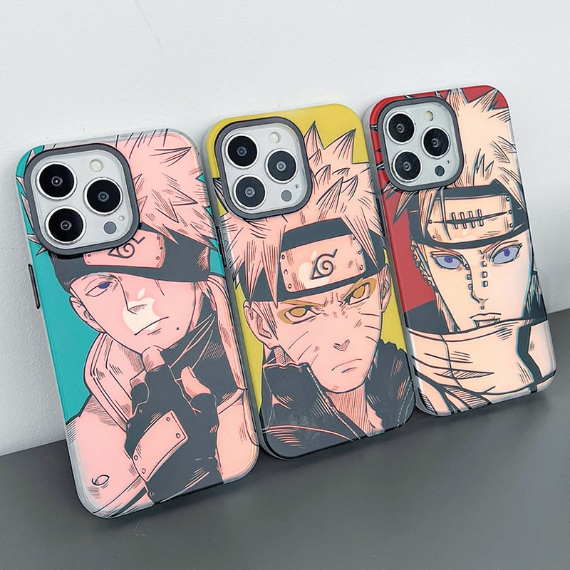 CAPINHA NINJAS NARUTO