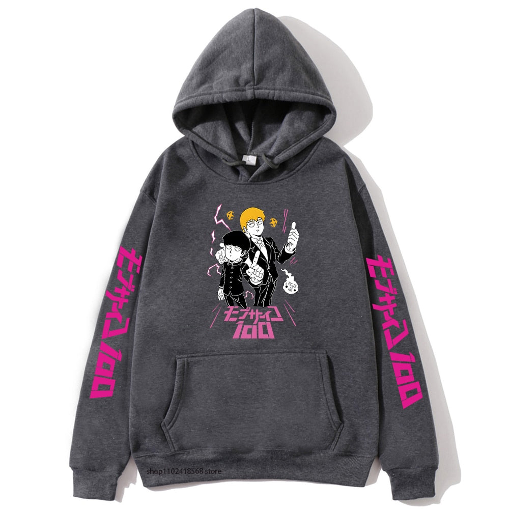 MOLETOM - REIGEN X SHIGEO