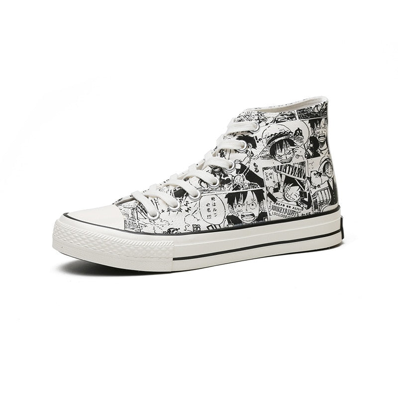 TÊNIS - COMIC ONE PIECE