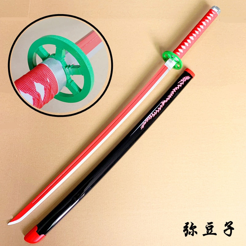 Katana Hashiras, Demon Slayer