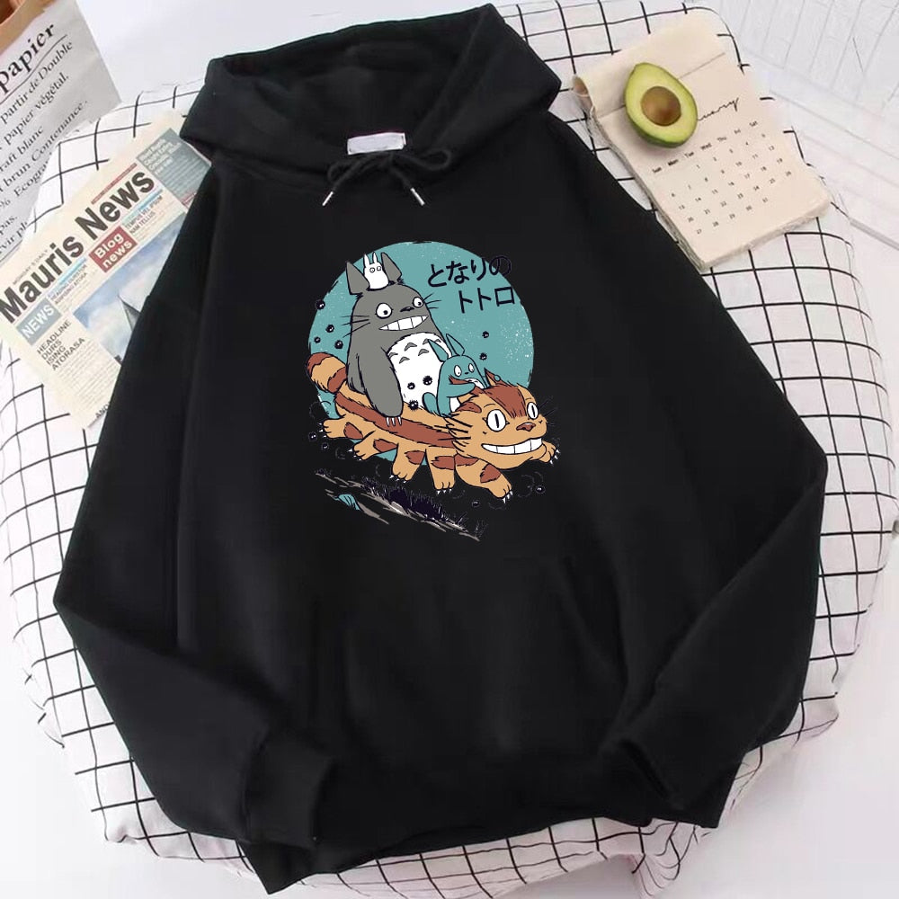 Moletom Ghibli Dream, Meu Amigo Totoro