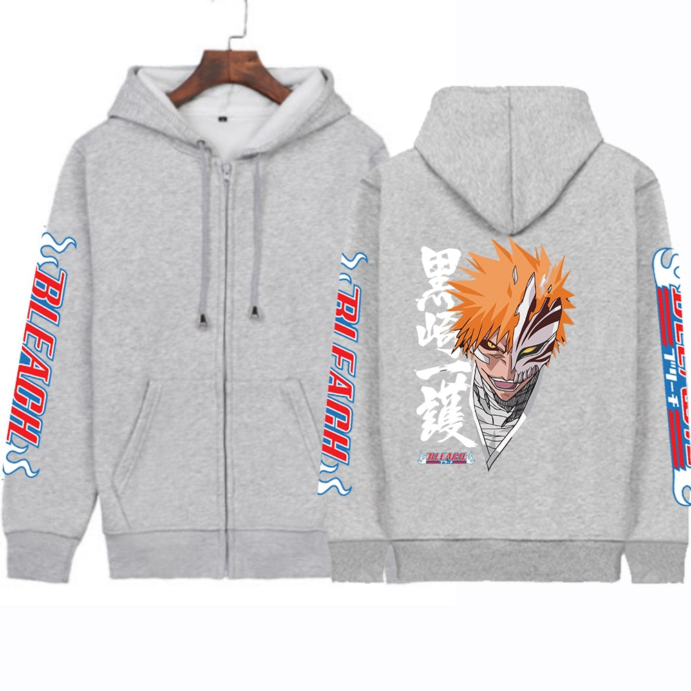 Moletom Kurosaki Crew