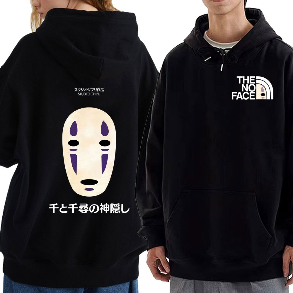 Moletom Kaonashi, Faceless North