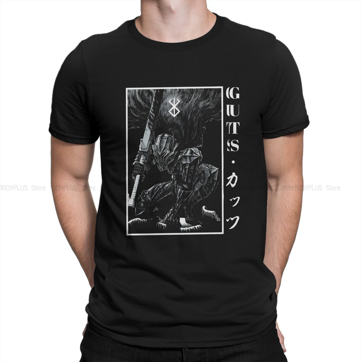 CAMISA - BERSERK 2.0