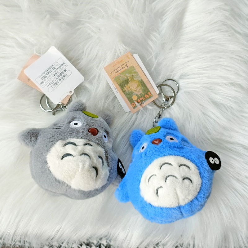 Chaveiro Totoro de Pelúcia – Mini Companion | Ghibli Collection