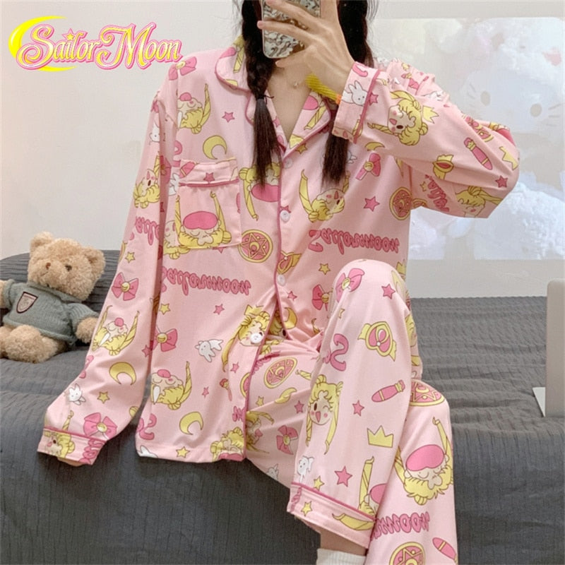 Pijama Sailor Moon Serenity