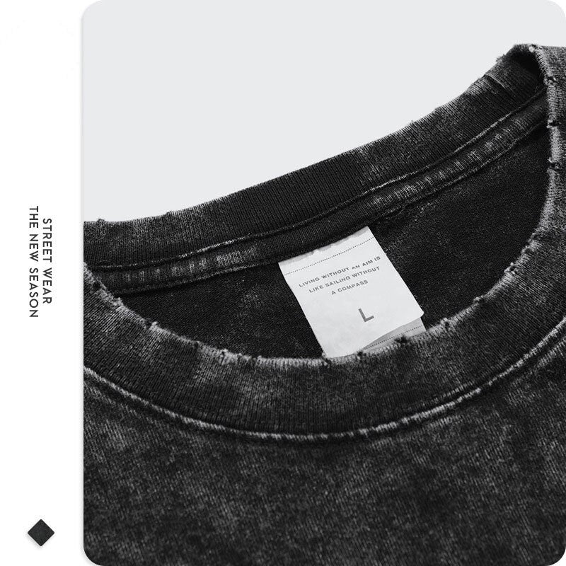 Camisa “This World Is Pain”