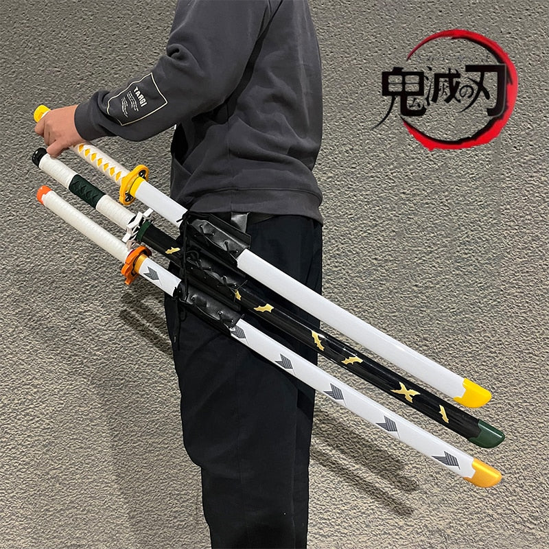 Katana Hashiras, Demon Slayer