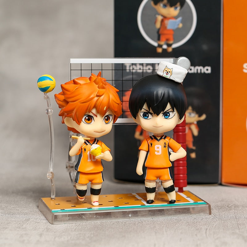 BONEQUINHOS - HAYKIUU!!