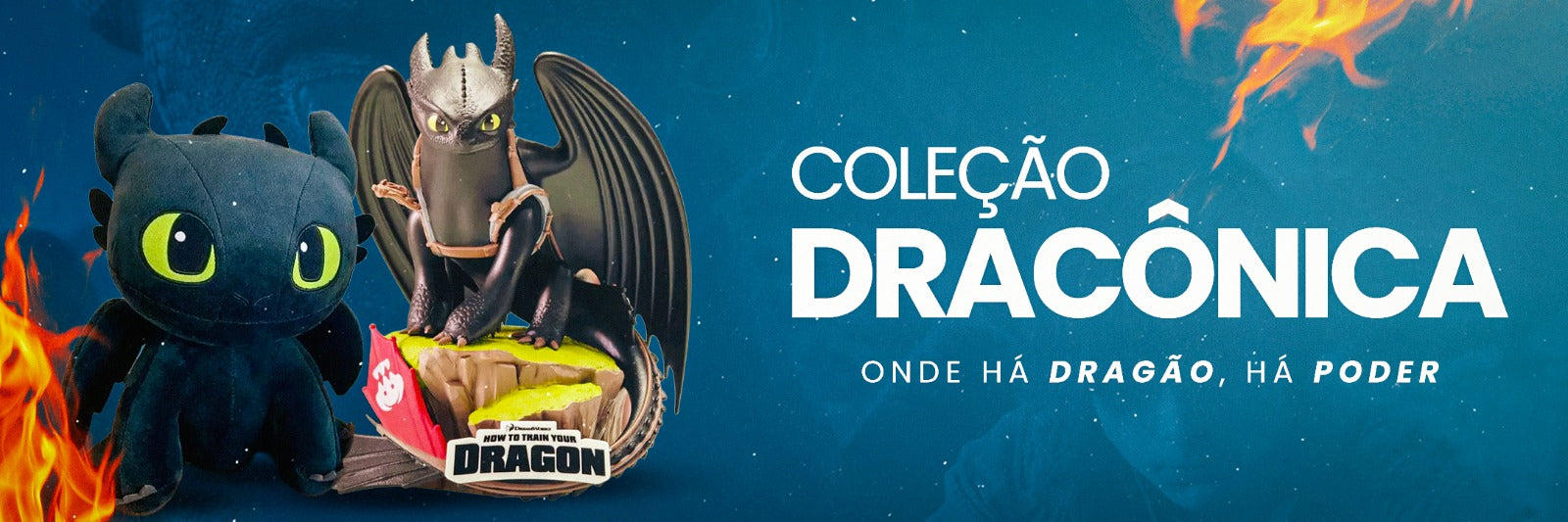 Como Treinar o Seu Dragão