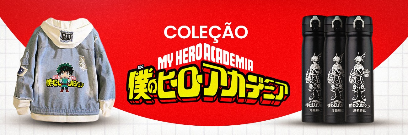 My Hero Academia