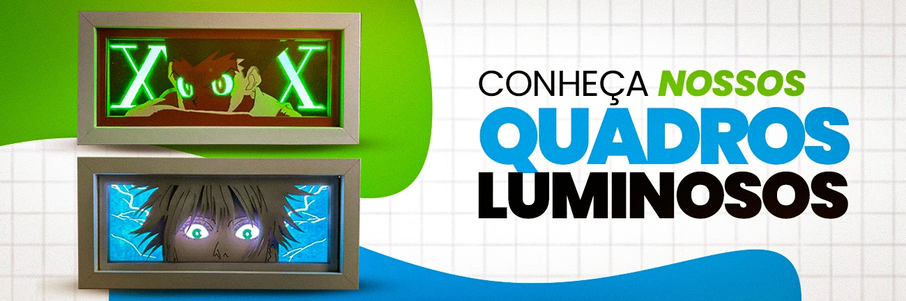 Enfeites Luminosos, Lâmpadas e Luminárias