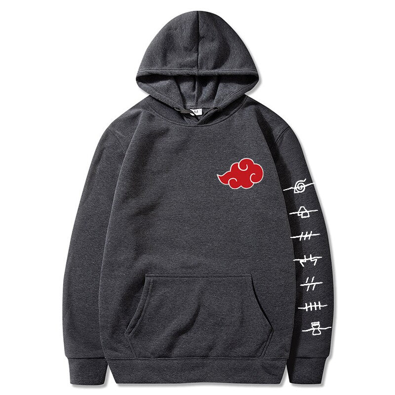 MOLETOM "AKATSUKI"