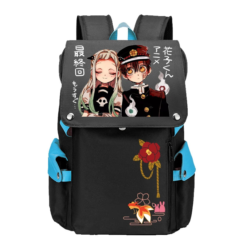 Mochila Hanako-kun, Toilet-Bound