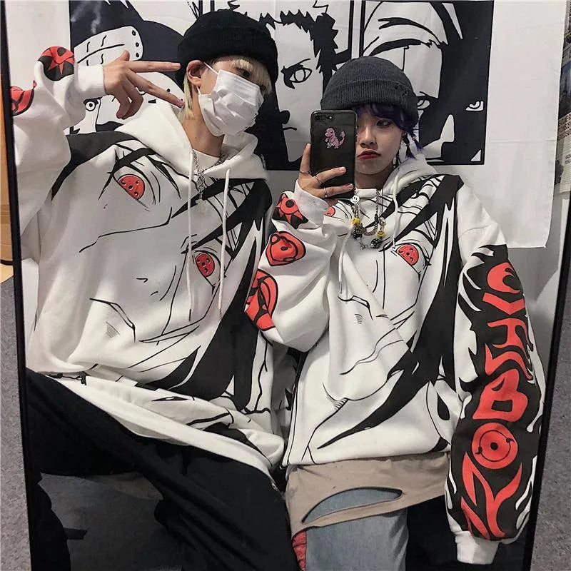 Moletom Itachi Uchiha, The One