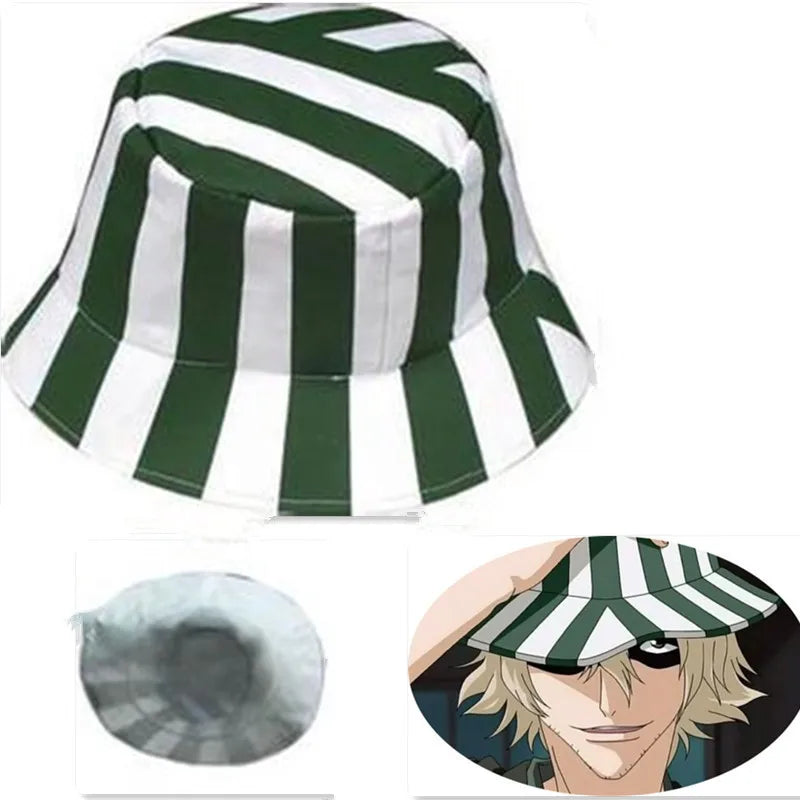 Chapéu Urahara Kisuke – Cosplay Bleach