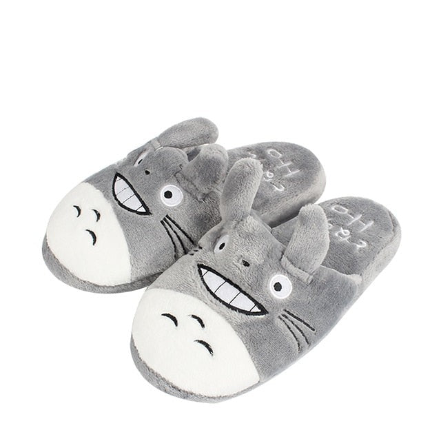 Pantufas Totoro Soninho Mágico – Studio Ghibli