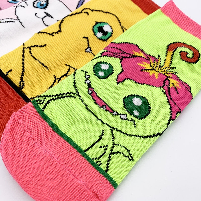 MEIAS ADVENTURE - DIGIMON