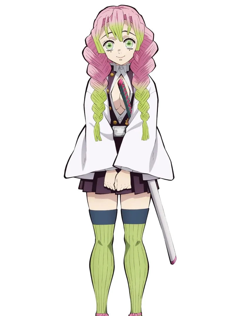 Meias Over The Knee Mitsuri - Elegância e Doçura