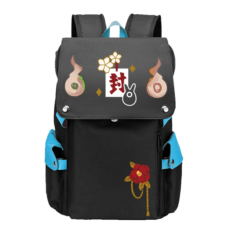 Mochila Hanako-kun, Toilet-Bound