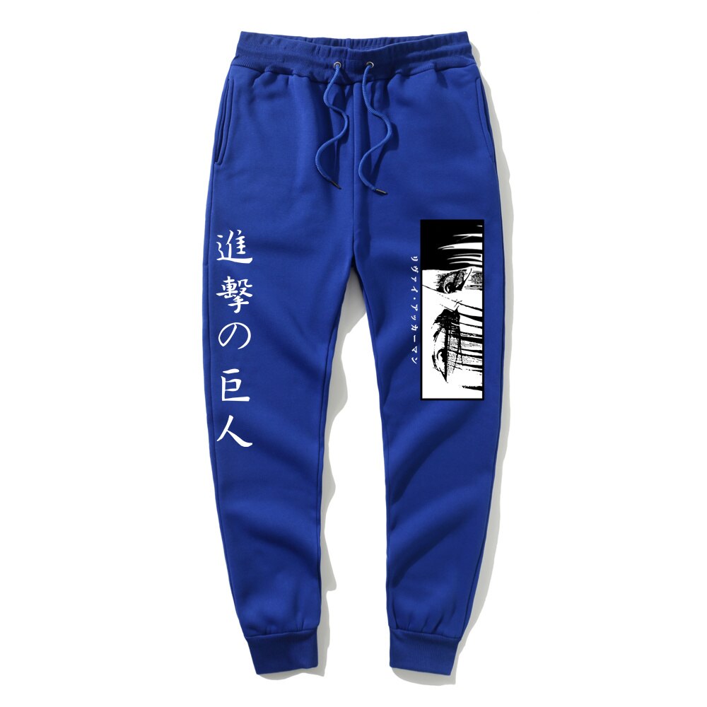 CALÇA MOLETOM - ATTACK ON TITAN