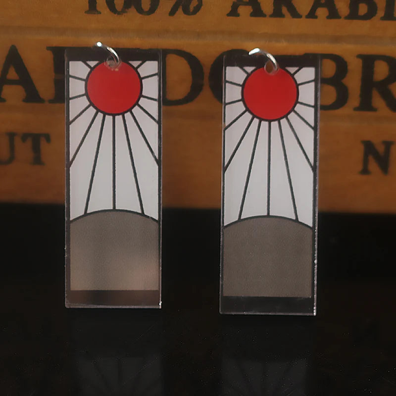 Brinco Hanafuda do Tanjiro, Kimetsu no Yaiba