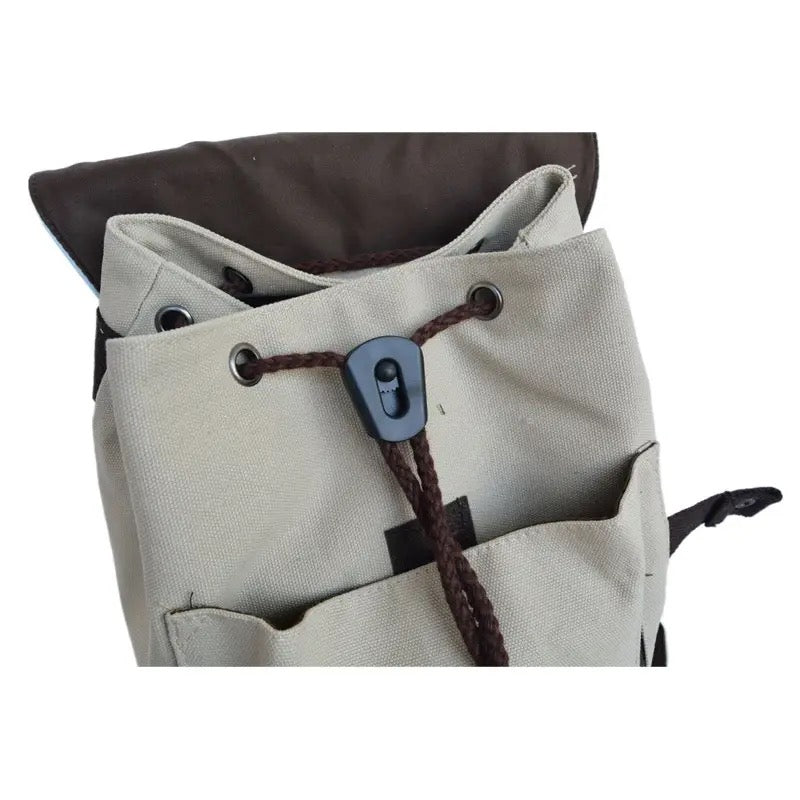 MOCHILA EM COURO ATTACK ON TITAN