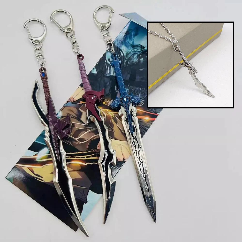 Chaveiro Sword of Leveling