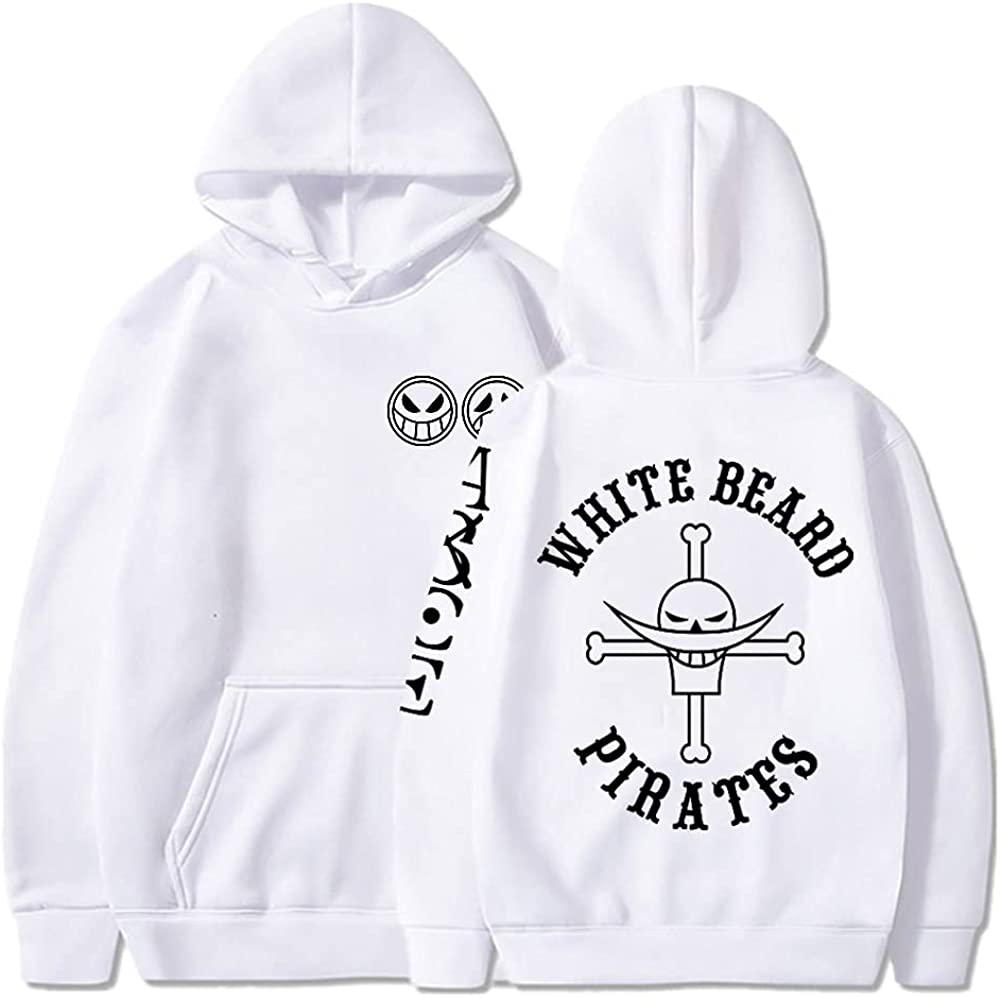 MOLETOM - LAW HEART X WHITE BEARD