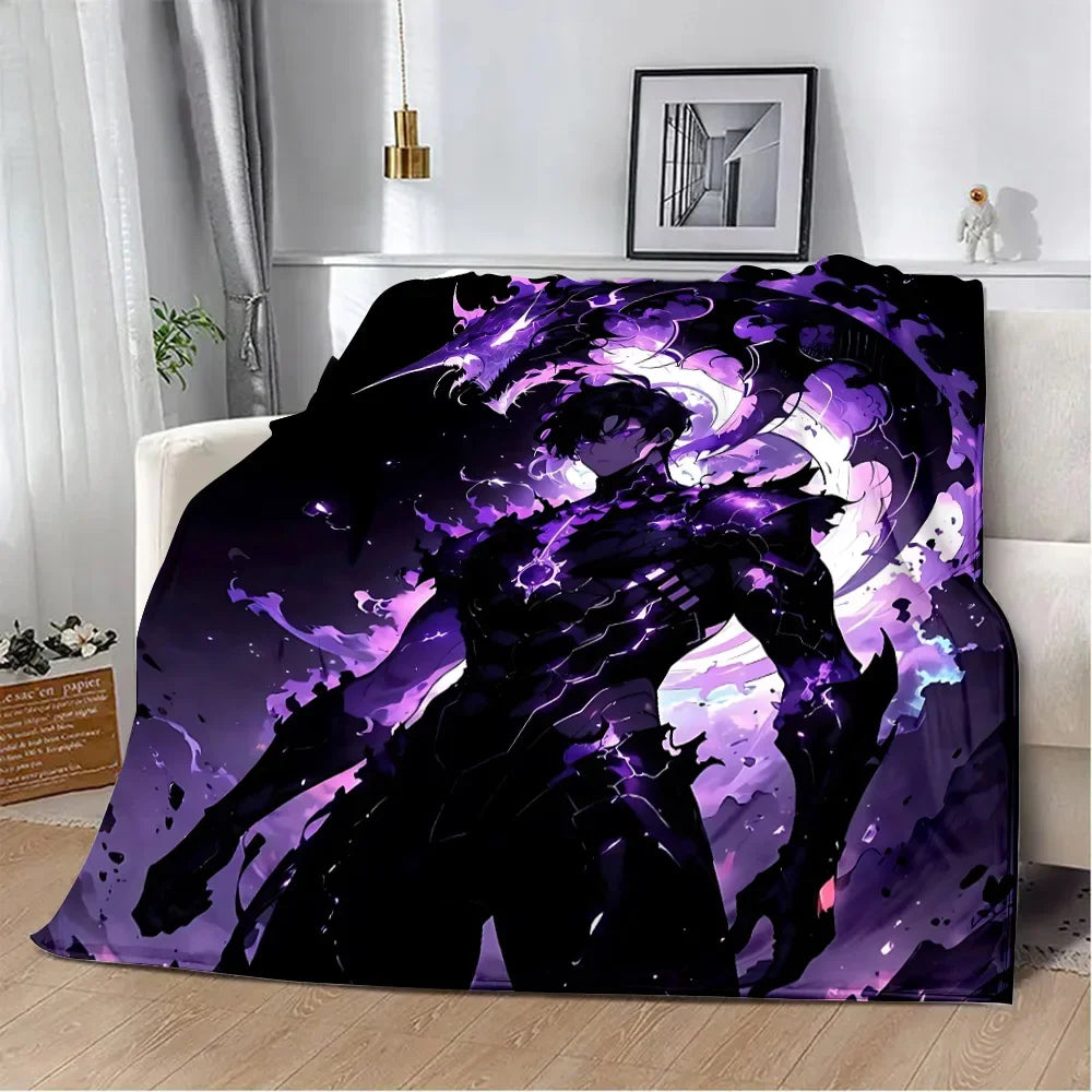 Manta Solo Leveling, Shadow Monarch Edition