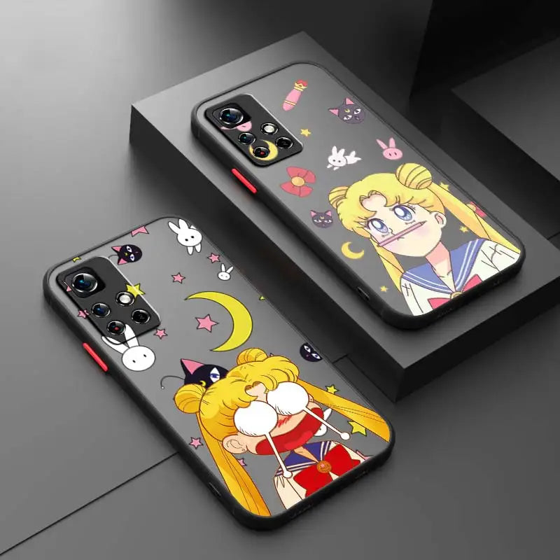 CAPINHA CUTE SAILOR (XIAOMI)