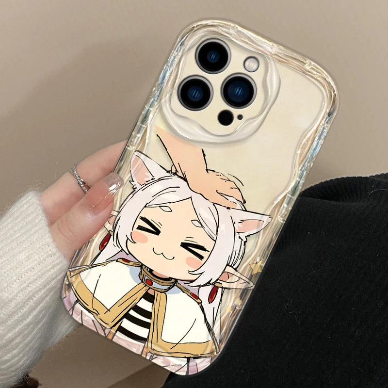 Capinha Cute Frieren (iPhone)