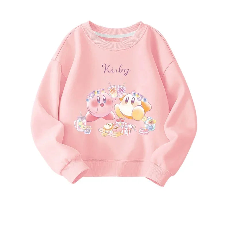 Moletom Kirby Picnic Dreams