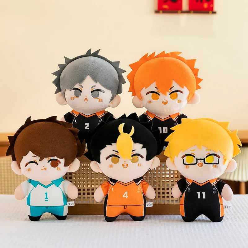 Pelúcias Haikyuu!!, Chibi 23cm