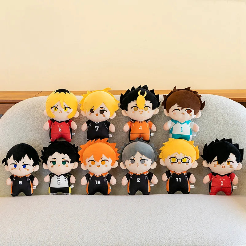 Pelúcias Haikyuu!!, Chibi 23cm