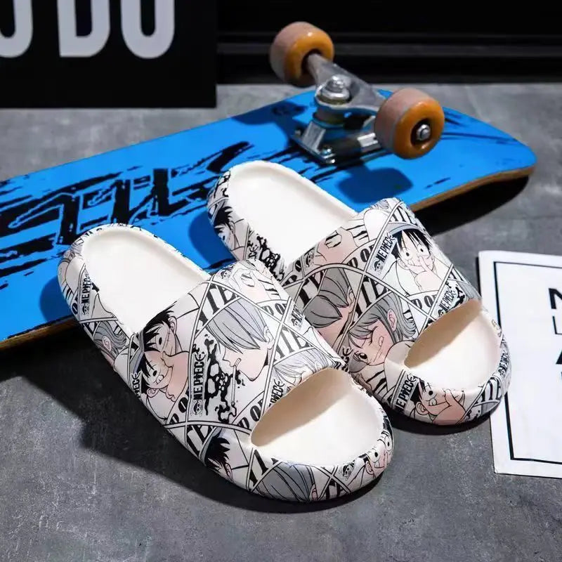 Chinelo One Piece Wanted