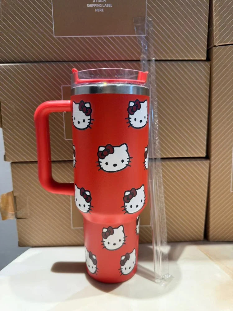 Copo Tumblr Quencher Hello Kitty | 1.2L