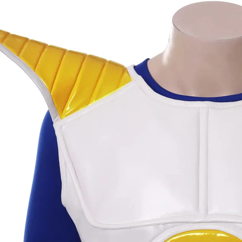 Fantasia Cosplay Adulto Vegeta