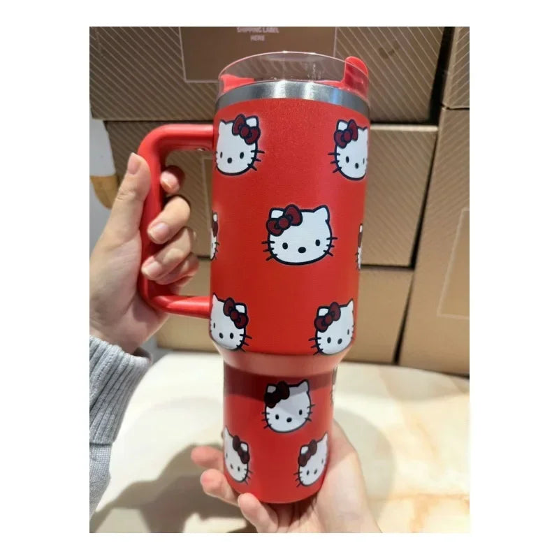 Copo Tumblr Quencher Hello Kitty | 1.2L