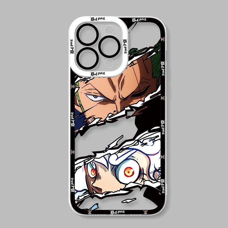 CAPINHA ONE PIECE CHIBBI (SAMSUNG)